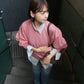 Flat-Cut Pullover