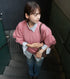 Flat-Cut Pullover