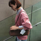 Flat-Cut Pullover