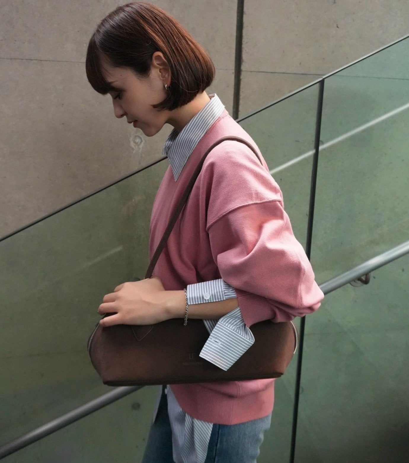 Flat-Cut Pullover