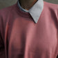 Flat-Cut Pullover
