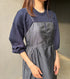 Flat-Cut Pullover