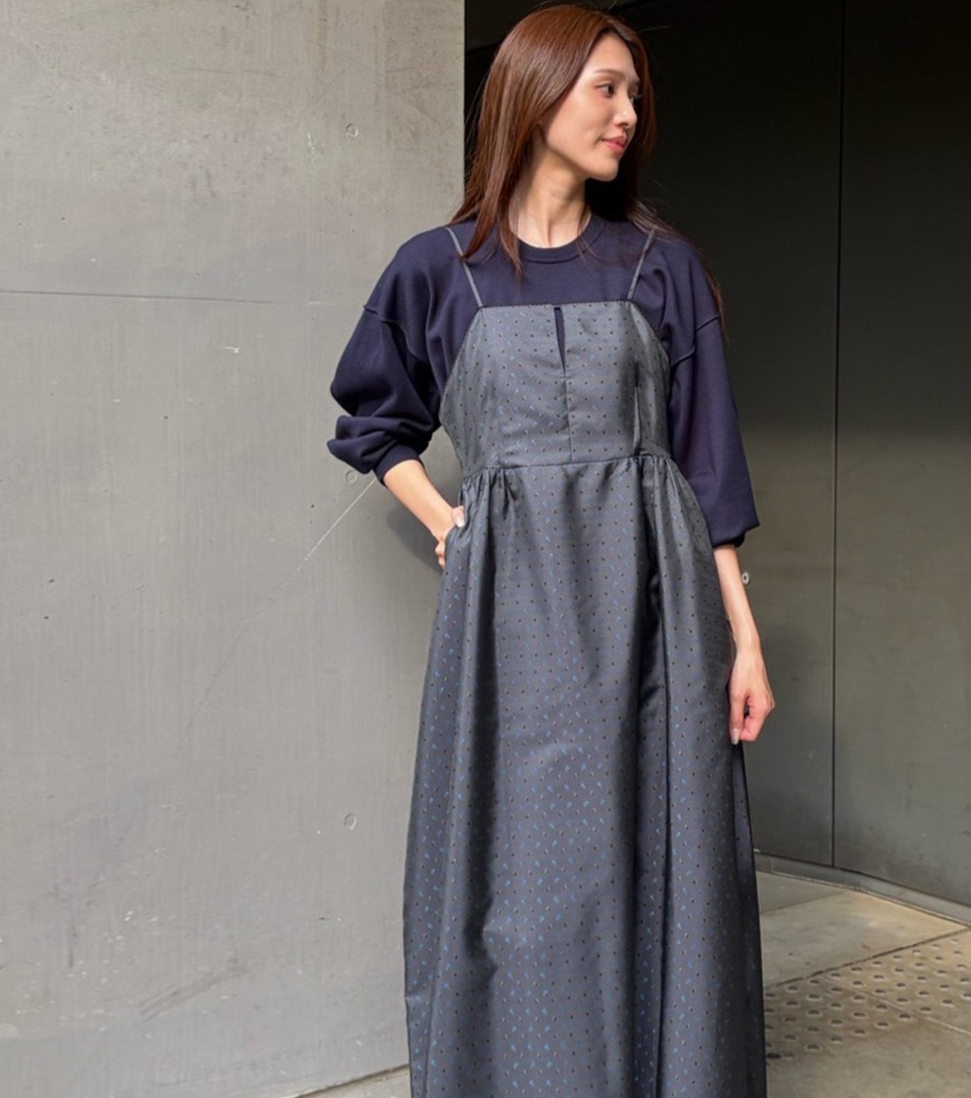 Flat-Cut Pullover