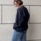 Flat-Cut Pullover