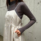 Ribbed Turtleneck