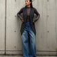 Ribbed Turtleneck