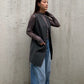 Ribbed Turtleneck