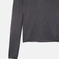 Ribbed Turtleneck