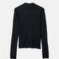 Ribbed Turtleneck