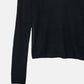 Ribbed Turtleneck