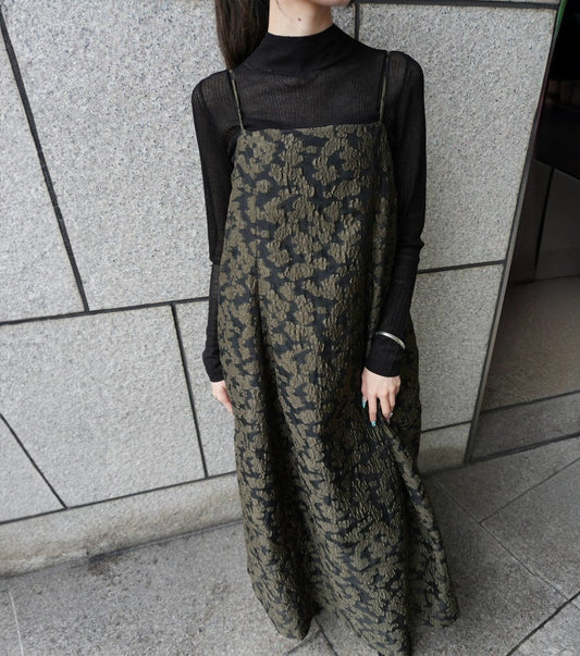 Ribbed Turtleneck