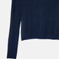 Ribbed Turtleneck