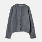 Cable Knit Cardigan