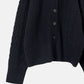 Cable Knit Cardigan