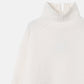 Relaxed Fit High-Neck Sweater