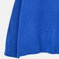 Relaxed Fit High-Neck Sweater