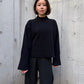 Relaxed Fit Crew Neck Sweater