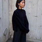 Relaxed Fit Crew Neck Sweater