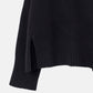 Relaxed Fit Crew Neck Sweater