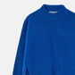 Relaxed Fit Crew Neck Sweater