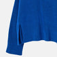 Relaxed Fit Crew Neck Sweater