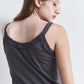 Lace Ribbon Cami Top