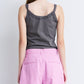 Lace Ribbon Cami Top