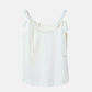 Lace Ribbon Cami Top