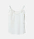 Lace Ribbon Cami Top