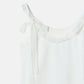 Lace Ribbon Cami Top