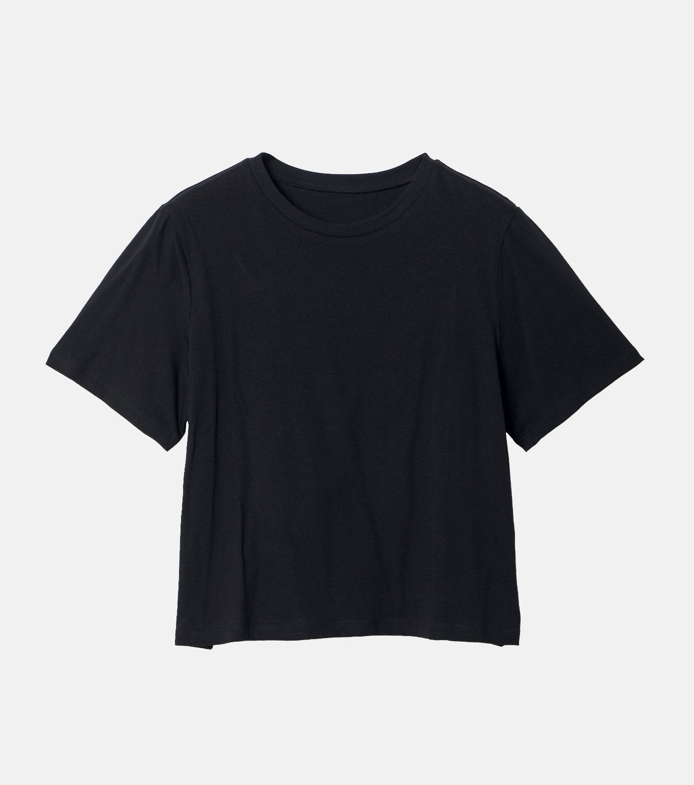 Tulle Ruffle Detail T-Shirt