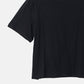 Tulle Ruffle Detail T-Shirt