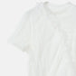 Tulle Ruffle Detail T-Shirt