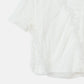 Tulle Ruffle Detail T-Shirt