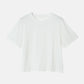 Tulle Ruffle Detail T-Shirt
