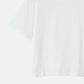 Tulle Ruffle Detail T-Shirt