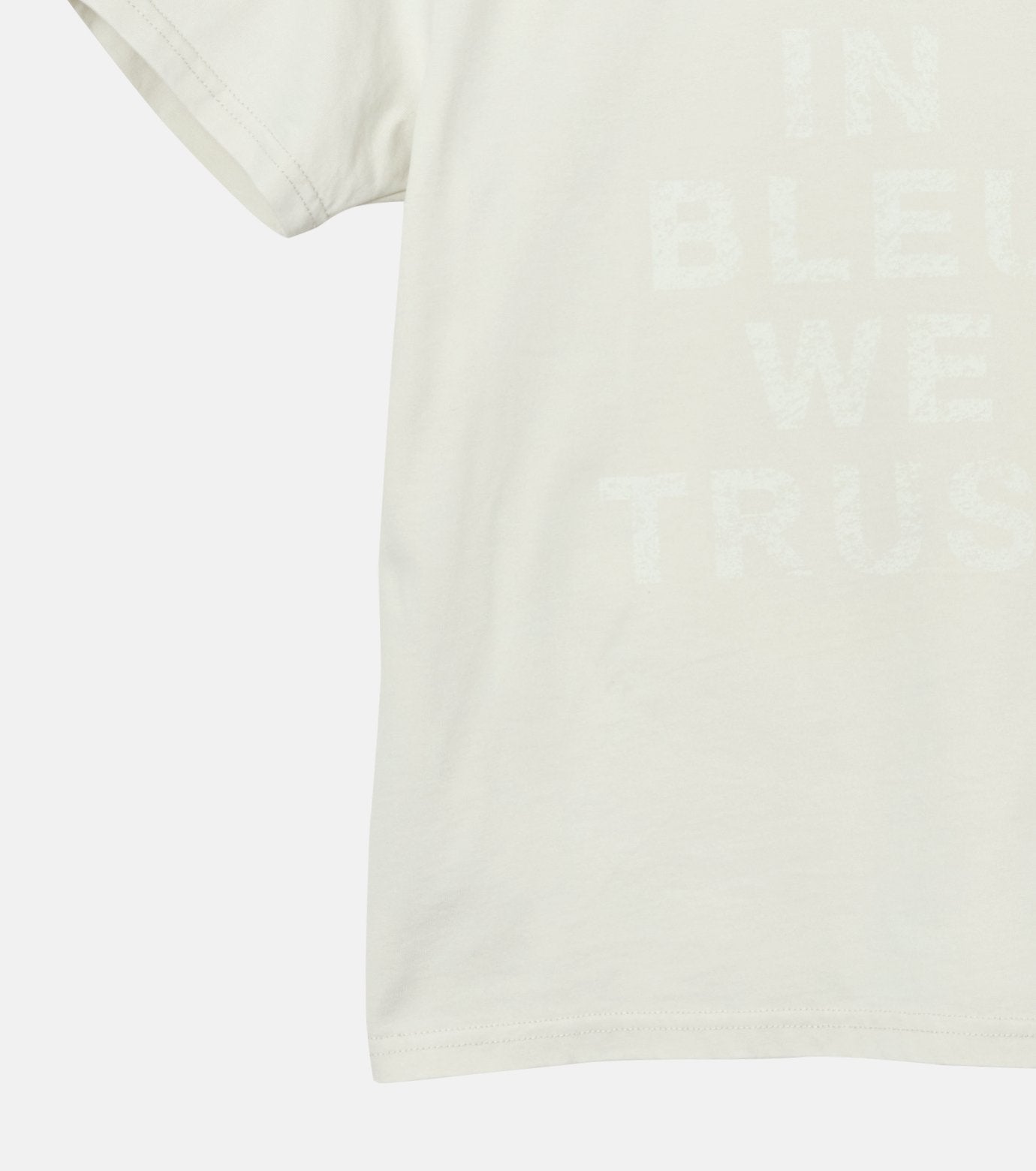 In Bleu We Trust T-Shirt