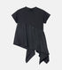 Asymmetric Hem Top