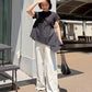 Asymmetric Hem Top