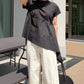 Asymmetric Hem Top