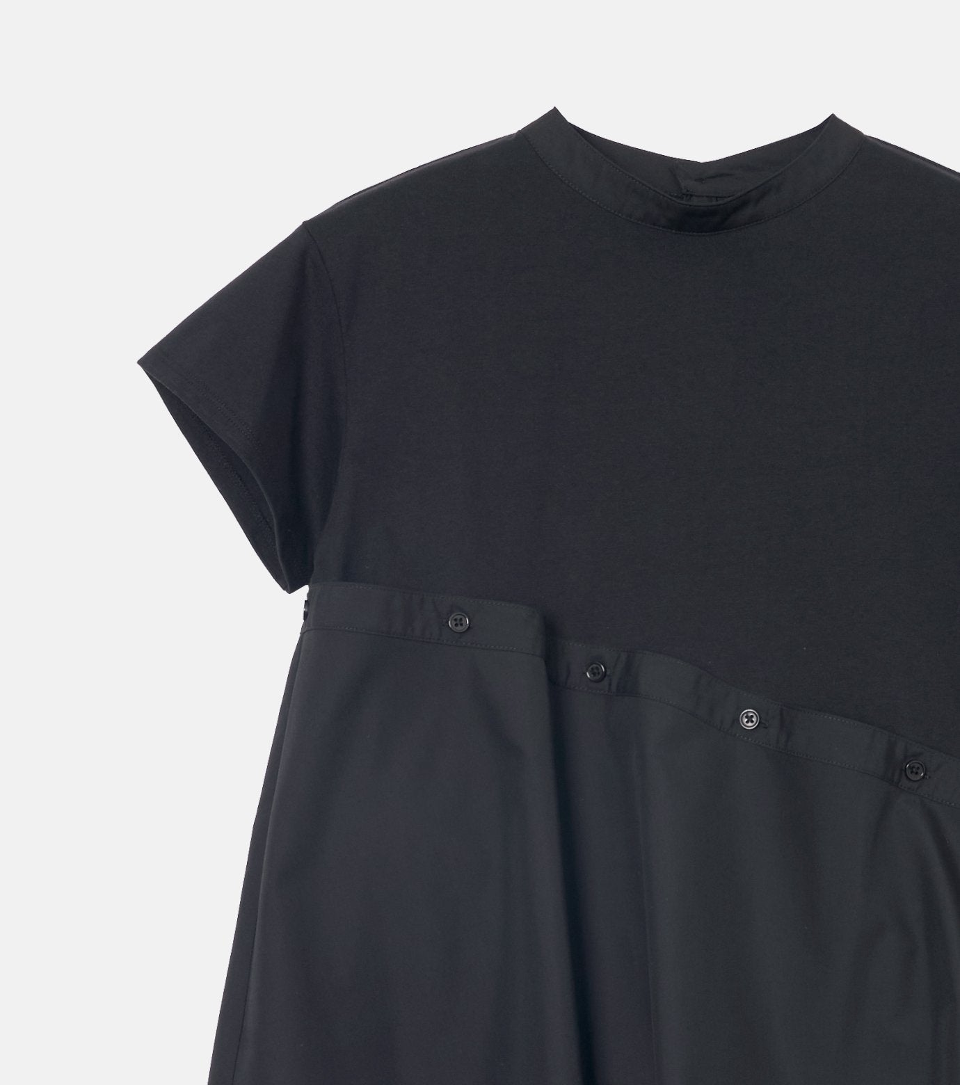 Asymmetric Hem Top