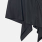 Asymmetric Hem Top