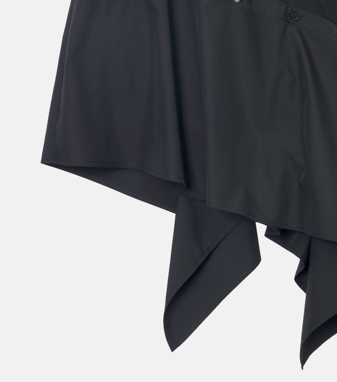 Asymmetric Hem Top