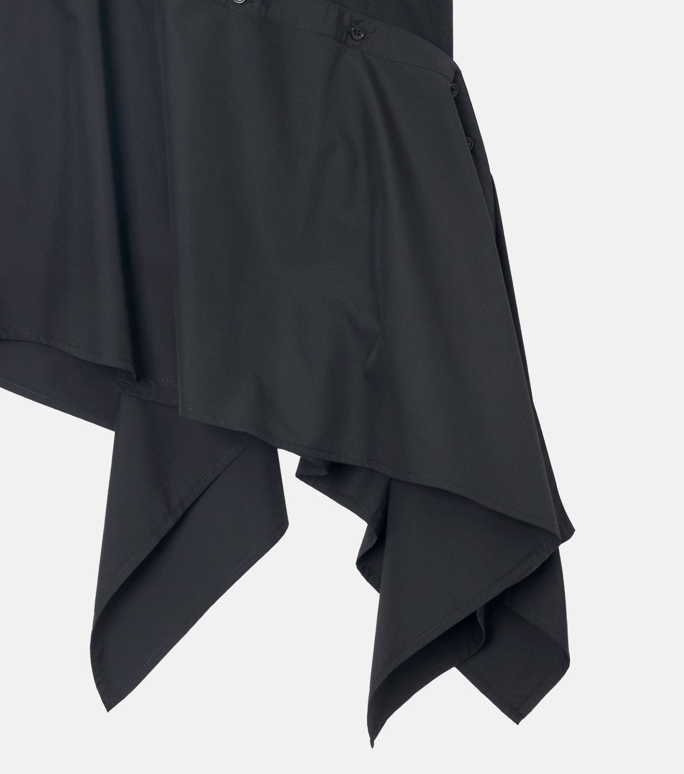 Asymmetric Hem Top