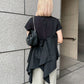 Asymmetric Hem Top