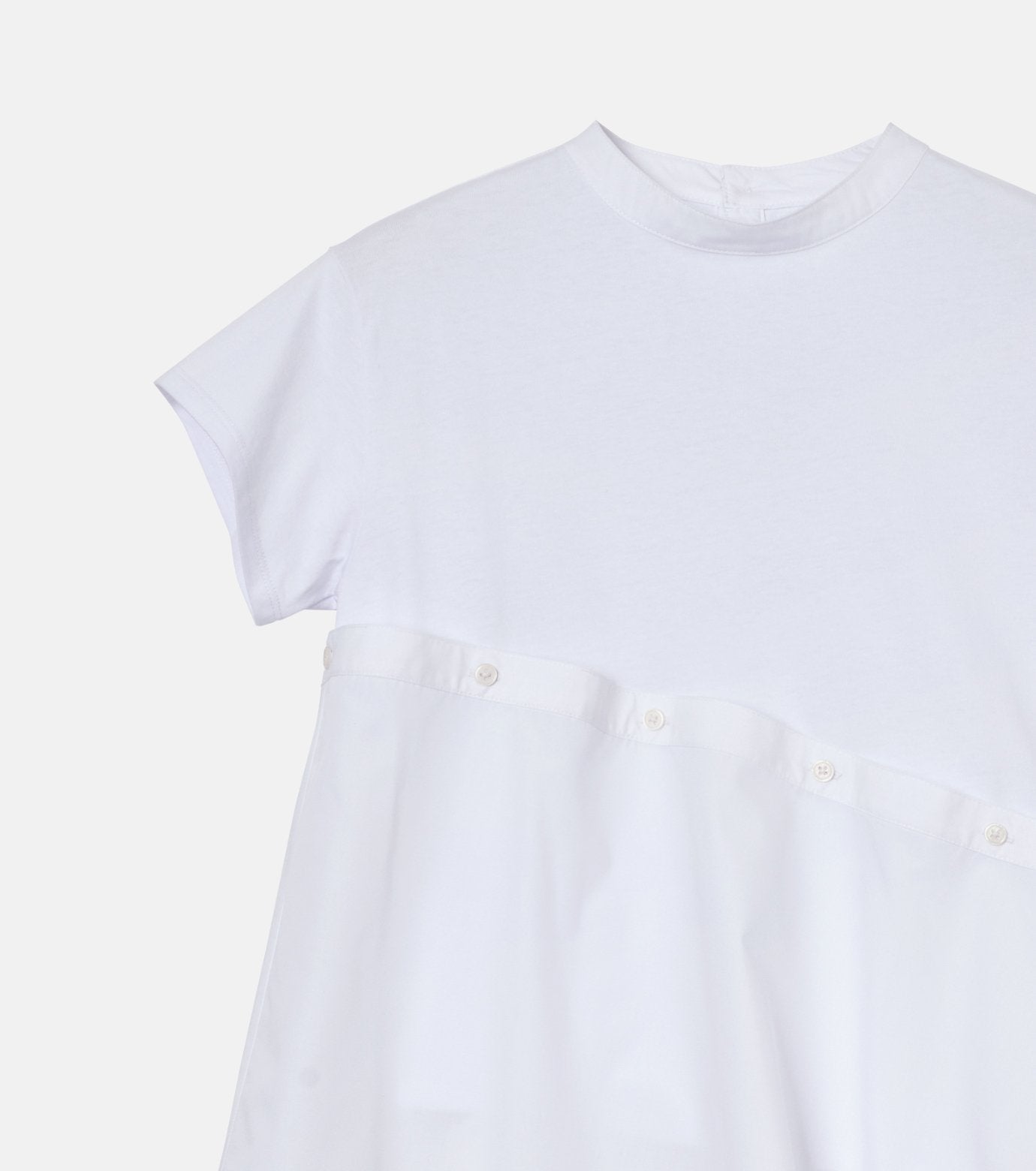 Asymmetric Hem Top