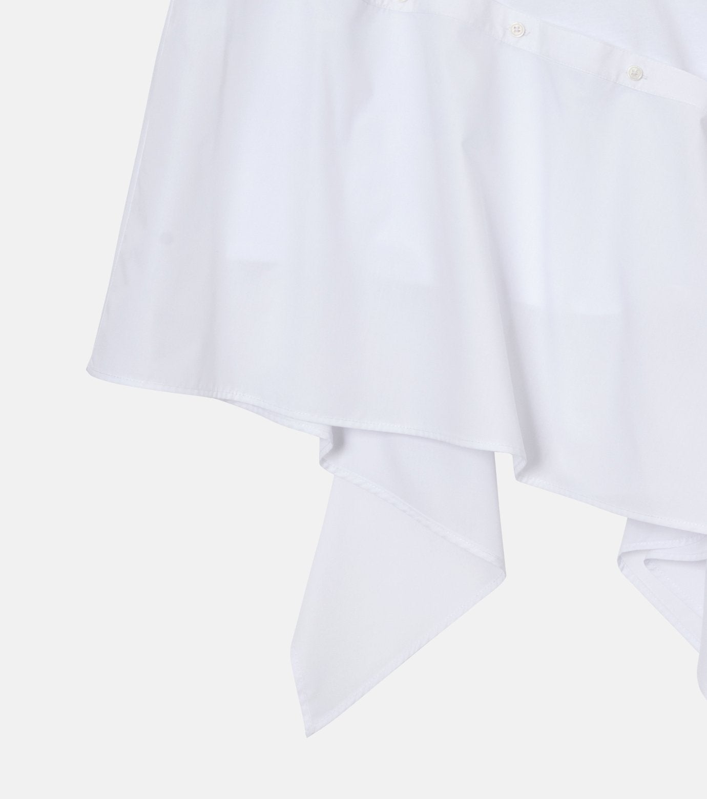 Asymmetric Hem Top