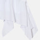 Asymmetric Hem Top