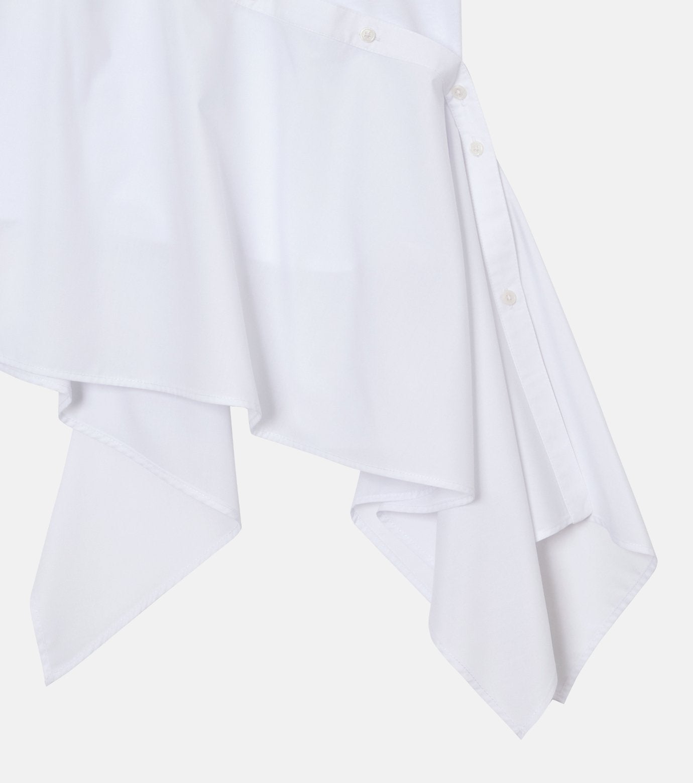 Asymmetric Hem Top