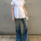 Asymmetric Hem Top